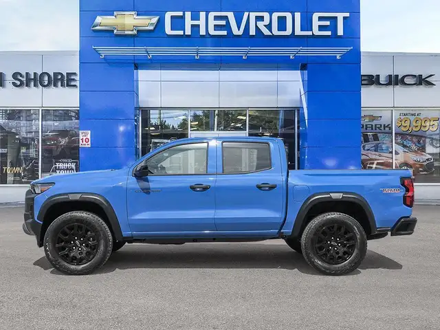 2026 Chevrolet Colorado Trail Boss - Photo 3