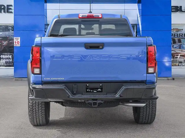 2026 Chevrolet Colorado Trail Boss - Photo 5