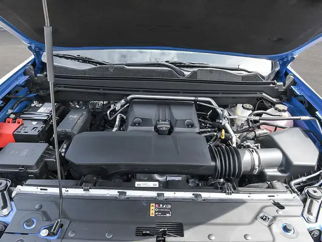 2026 Chevrolet Colorado Trail Boss - Photo 6