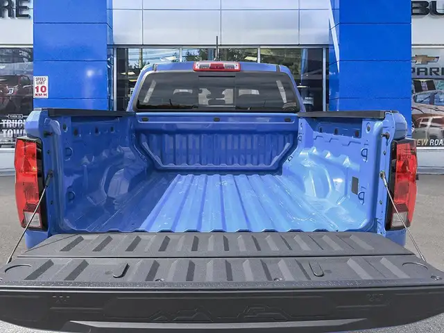 2026 Chevrolet Colorado Trail Boss - Photo 7