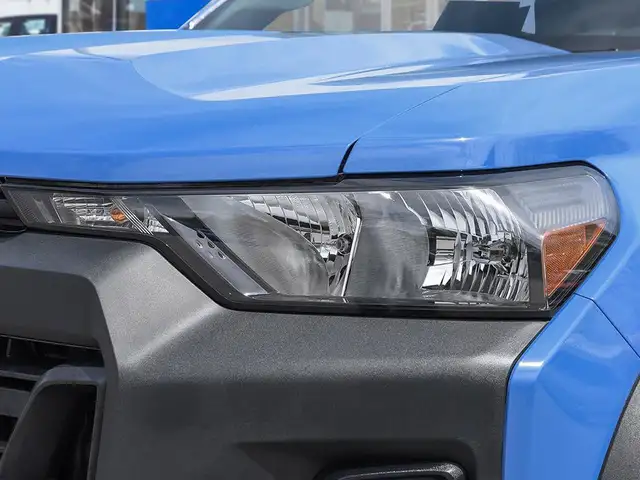 2026 Chevrolet Colorado Trail Boss - Photo 10
