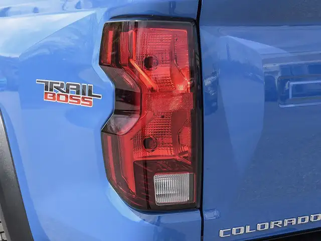 2026 Chevrolet Colorado Trail Boss - Photo 11