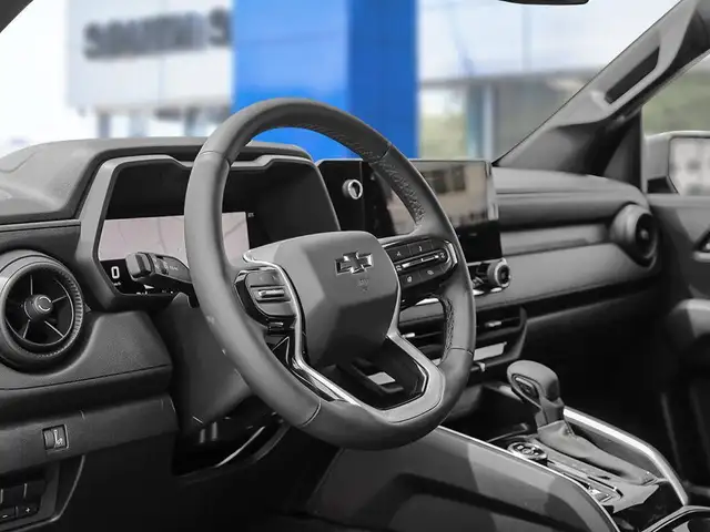2026 Chevrolet Colorado Trail Boss - Photo 12