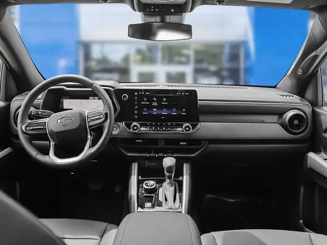 2026 Chevrolet Colorado Trail Boss - Photo 22