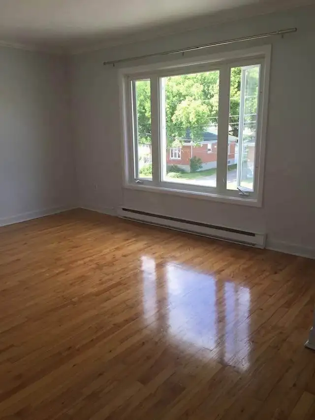 4 1/2 à louer pour personne tranquille -rénové pour vous - Photo 2