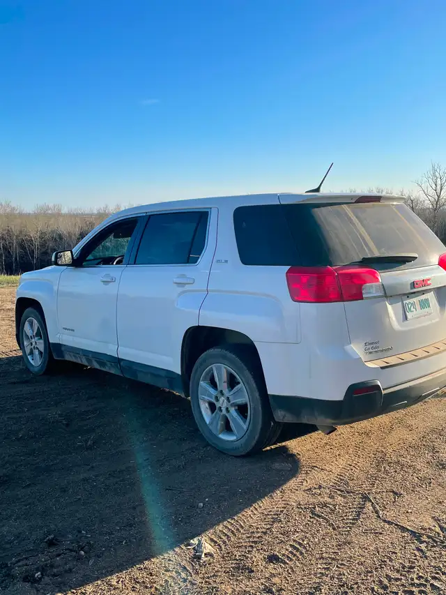 2013 terrain