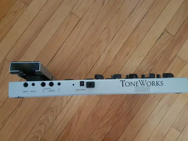 Korg ToneWorks AX1500G digital multi-effects processor for sale - Photo 7