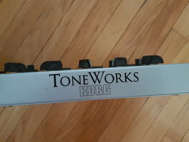 Korg ToneWorks AX1500G digital multi-effects processor for sale - Photo 8