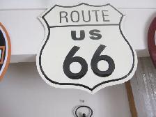 ROUTE 66 METAL SIGNS SOME WITH LIGHTS - Photo 2