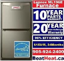 Lennox Goodman Carrier Midea air conditioner with installlation - Photo 8