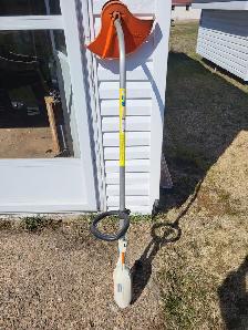 Electric Grass Trimmer