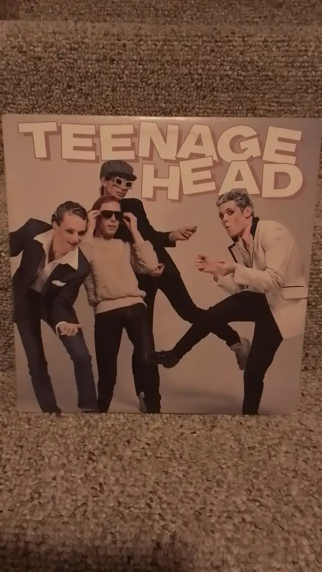 Teenage Head Vinyl Records