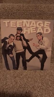 Teenage Head Vinyl Records