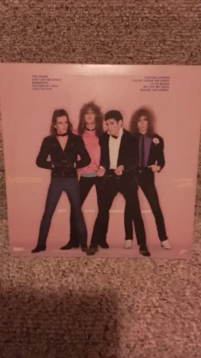 Teenage Head Vinyl Records - Photo 2