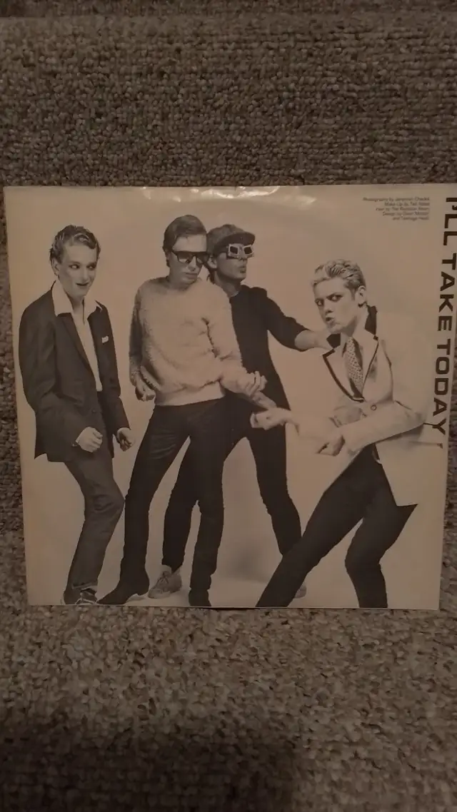 Teenage Head Vinyl Records - Photo 3