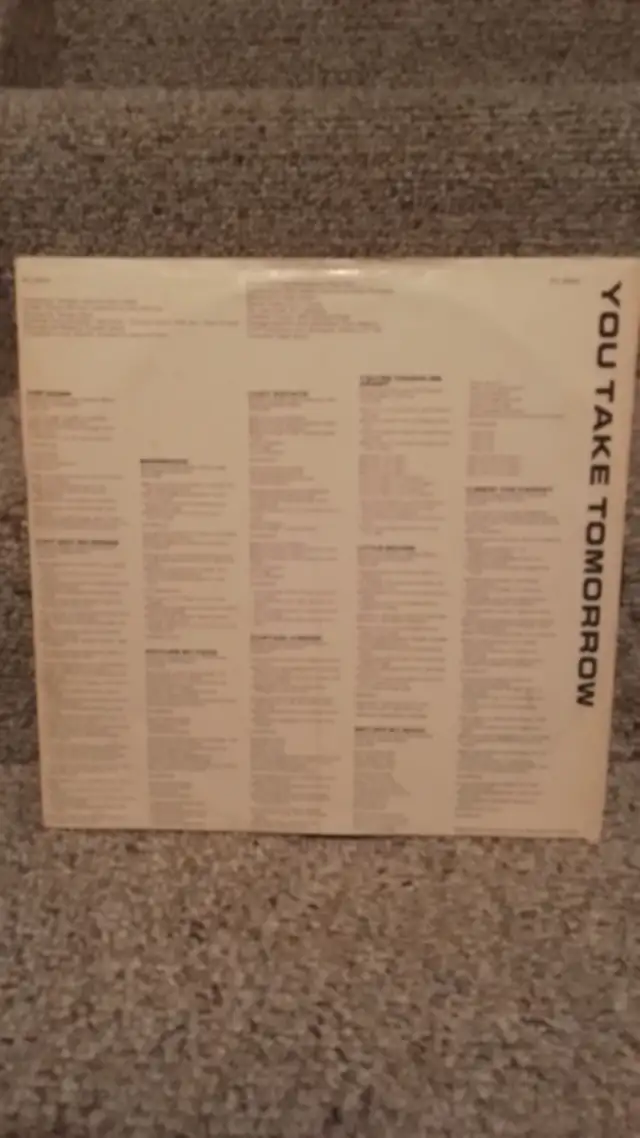 Teenage Head Vinyl Records - Photo 4