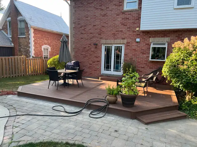 Deck / Fence - Photo 2