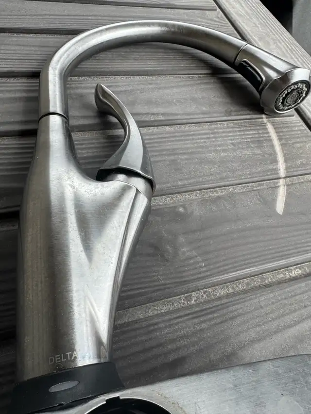 kitchen faucet