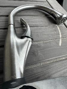 kitchen faucet