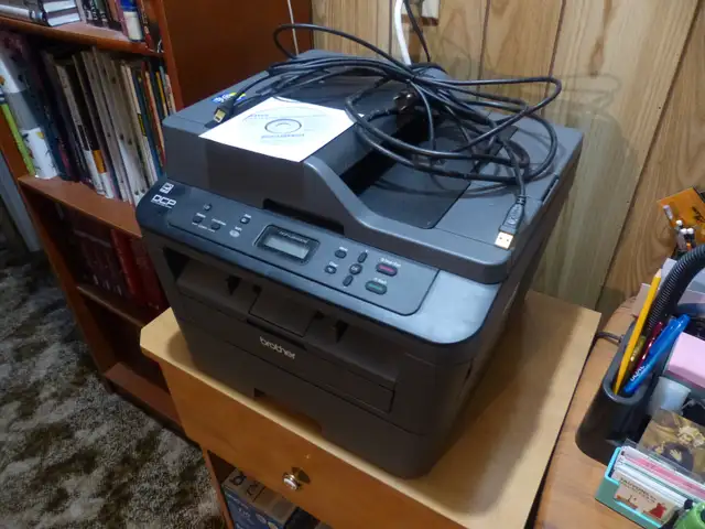 Imprimante laser multifonction à vendre