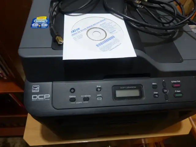 Imprimante laser multifonction à vendre - Photo 2