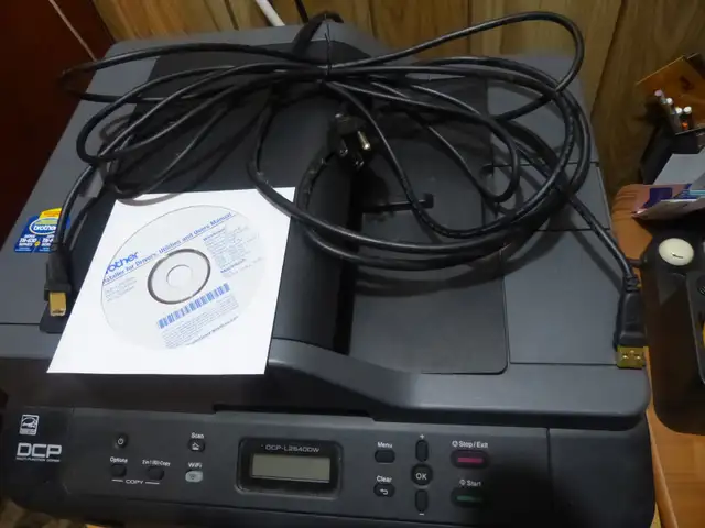 Imprimante laser multifonction à vendre - Photo 5