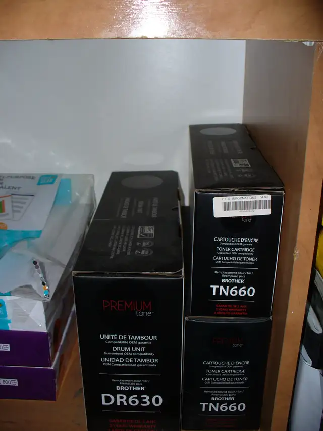 Imprimante laser multifonction à vendre - Photo 6