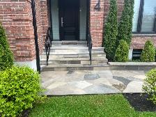 Seeking Experienced flagstone installers