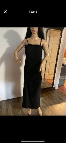 Robe de soiree