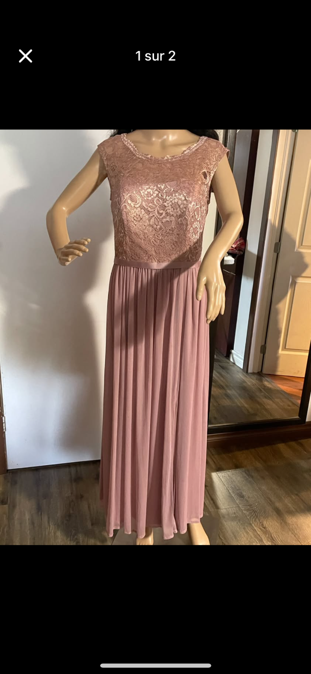 Robe de soiree - Photo 2