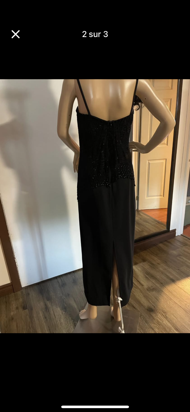 Robe de soiree - Photo 3