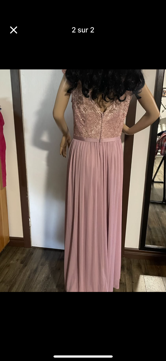Robe de soiree - Photo 5