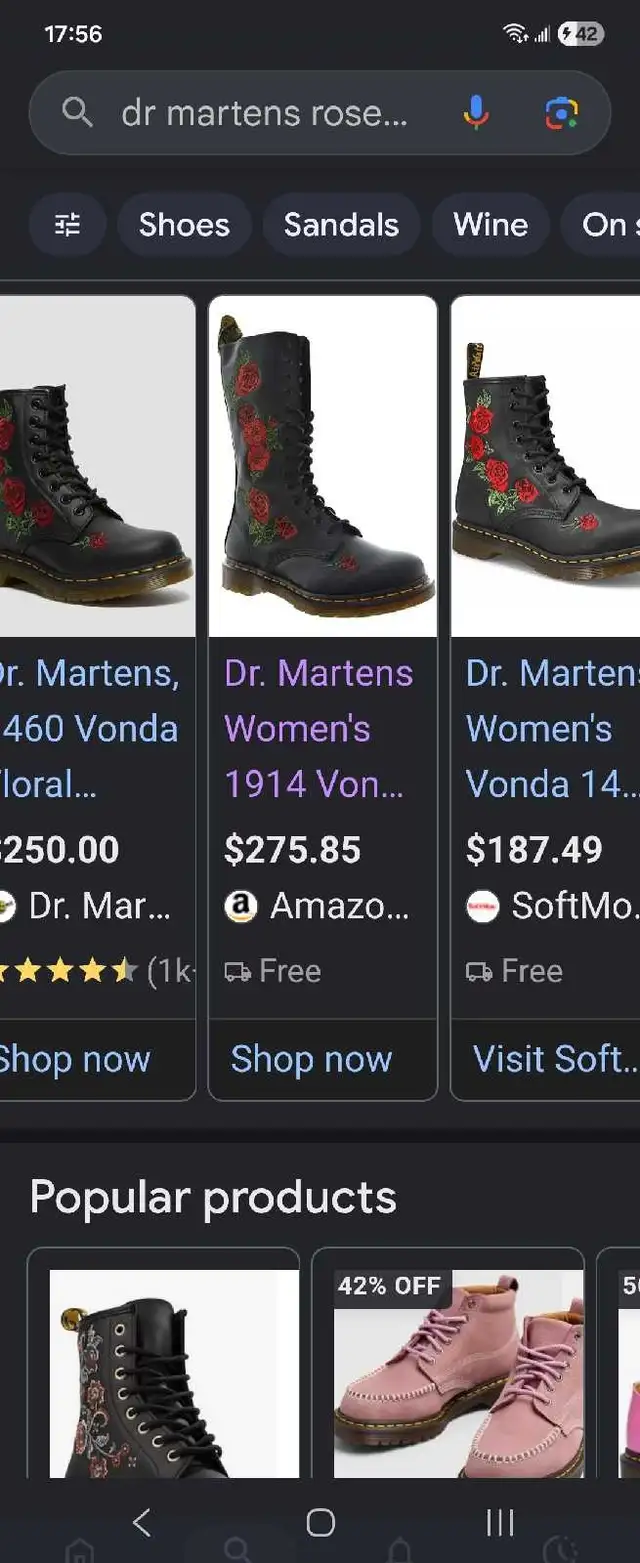 Dr.Martens Vintage boots New - Photo 10