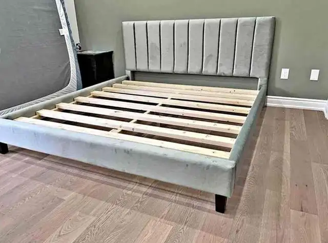 New Bed Frames in Stock – Fast Delivery Available