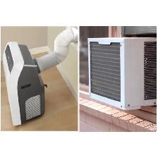 installation de climatiseur,portatif,air climatiser!