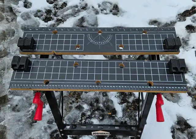 Portable Workbench