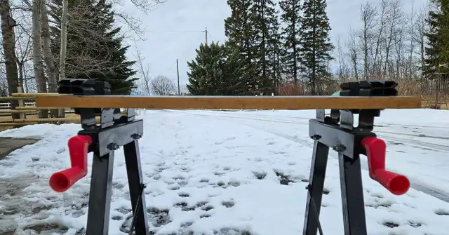 Portable Workbench - Photo 6