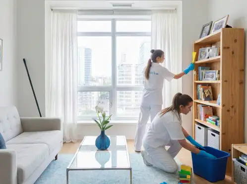 Yorkville Cleaners - Professional Cleaning Services