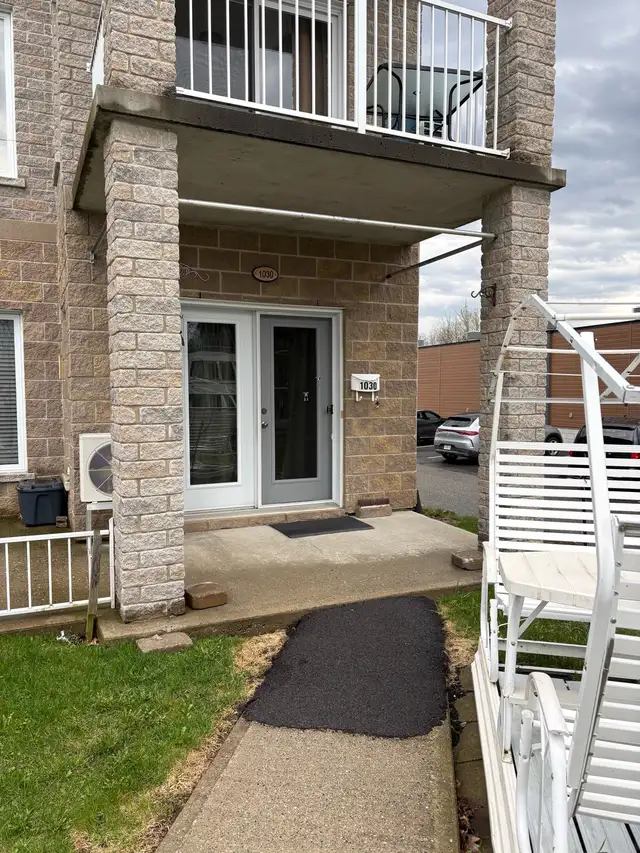 41/2 dans l’est Sherbrooke - Photo 2