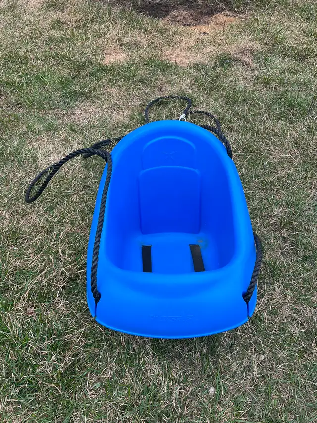 Toddler Swing
