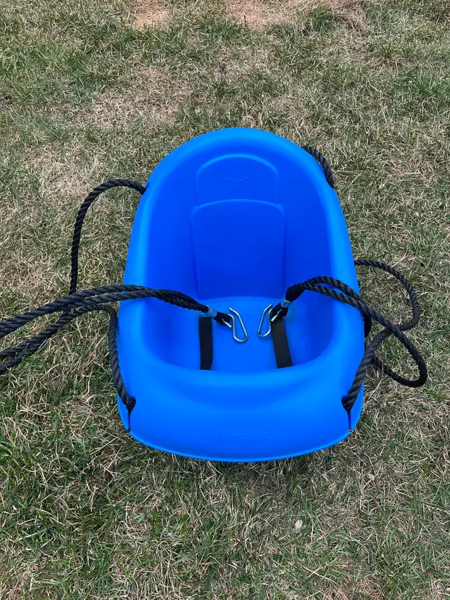 Toddler Swing - Photo 3