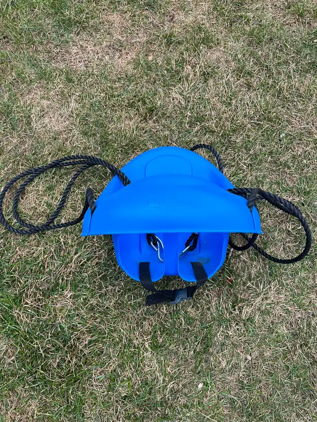 Toddler Swing - Photo 4