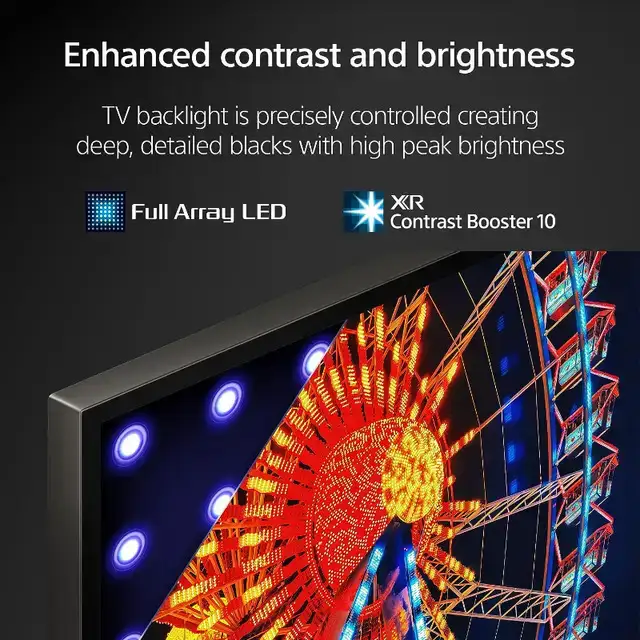 BRAND NEW SONY 65'/75' 4K UHD HDR,120MR,WIFI,LED SMART GOOGLE TV - Photo 3