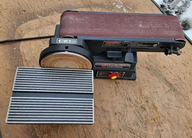 Belt Sander