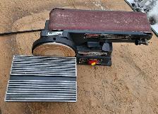 Belt Sander