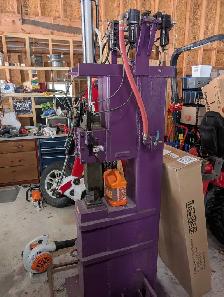 Metal Work Power Hammer