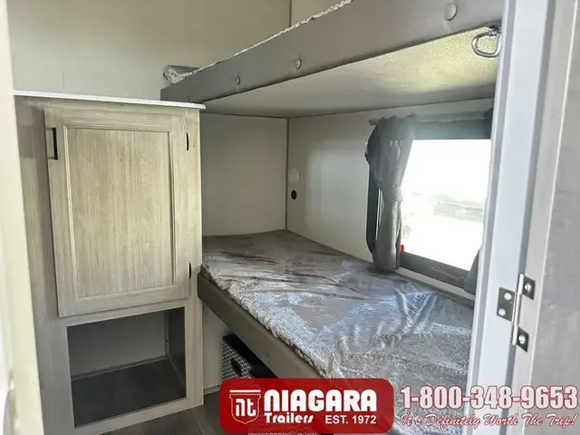 2026 COACHMEN CATALINA SUMMIT SERIES 8 281QBUNK Travel Trailer - Photo 22