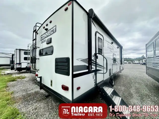 2021 K-Z INC. CONNECT 261RKK Travel Trailer - Photo 4
