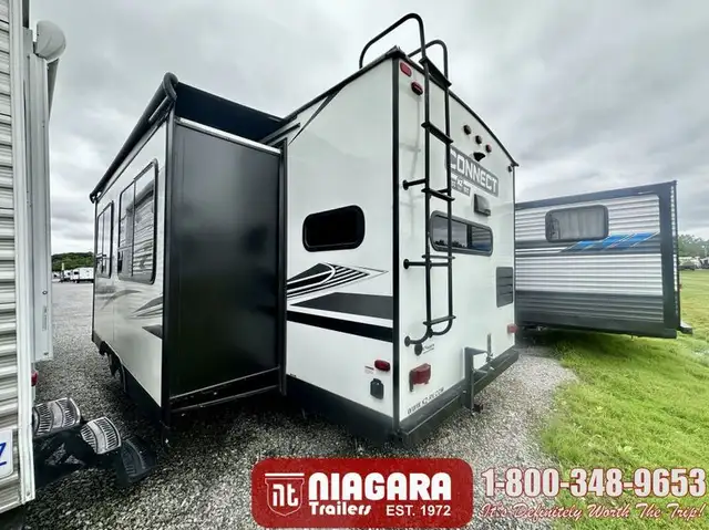 2021 K-Z INC. CONNECT 261RKK Travel Trailer - Photo 5