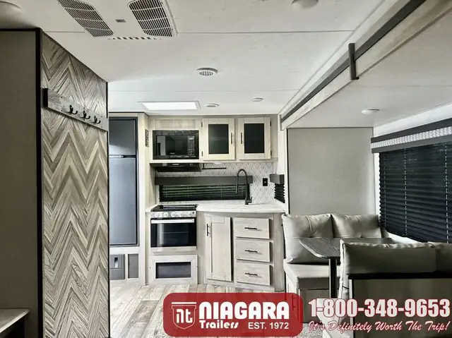 2021 K-Z INC. CONNECT 261RKK Travel Trailer - Photo 8